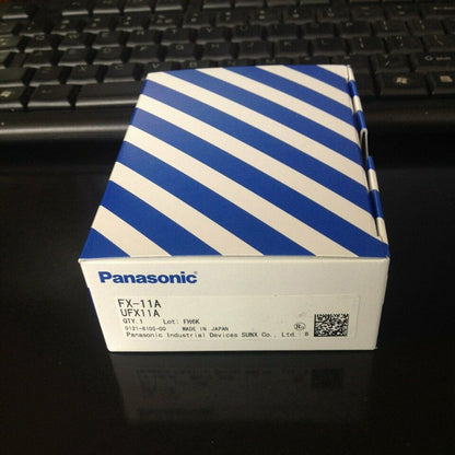 1PC Panasonic SUNX FX-11A Photoelectric Sensor FX11A - PANASONIC