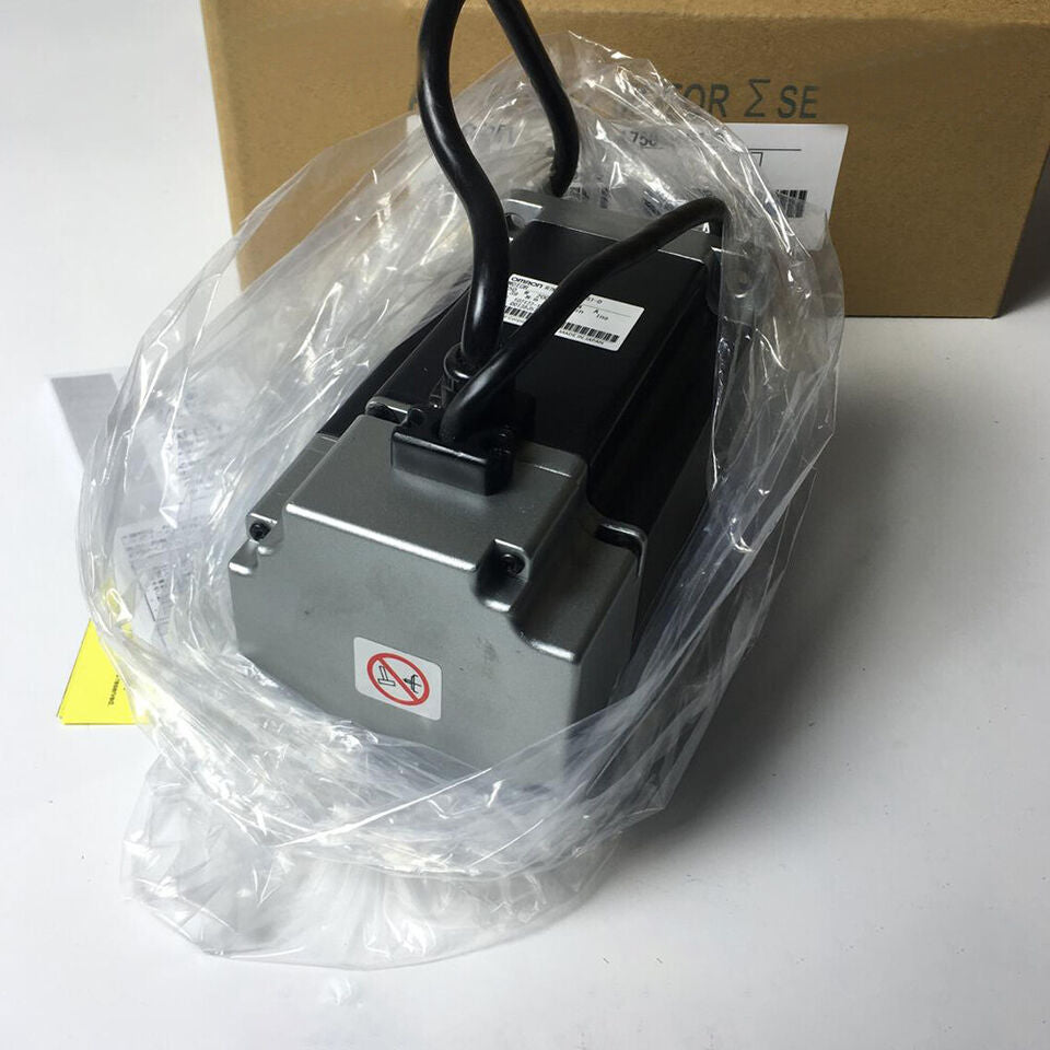 new One OMRON R7M-A75030-S1 AC Servo Motor R7MA75030S1 ping - OMRON