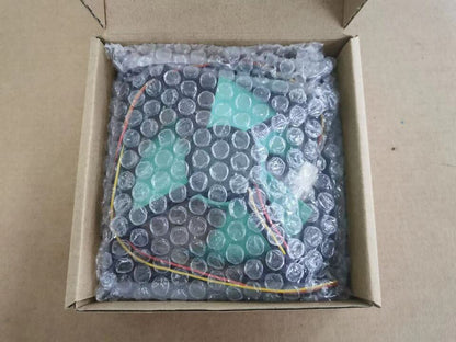 new 1PC Cooling fan For Refrigerator DC12V 0.23A 4715JL-04W-S29 6A12A72-QF7 - KOEED
