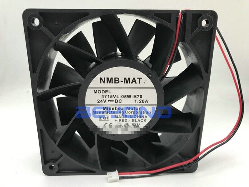 New 1PC Cooling Fan 4715VL-05W-B70 24V 1.20A - COOLING FAN