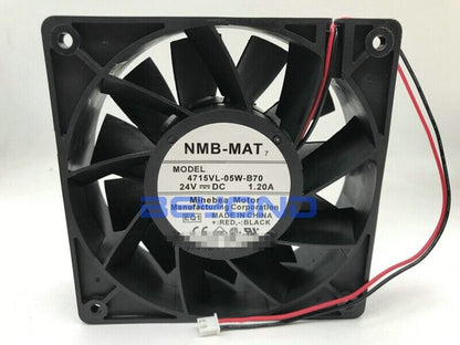 New 1PC Cooling Fan 4715VL-05W-B70 24V 1.20A - COOLING FAN