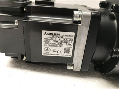 Mitsubishi HFKP23G1 Servo Motor 1 Piece – High Performance servo motor for industrial applications - MITSUBISHI