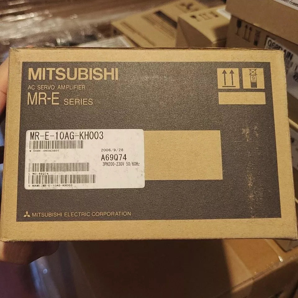 Mitsubishi MRE10AGKH00 Servo Drive One - MITSUBISHI