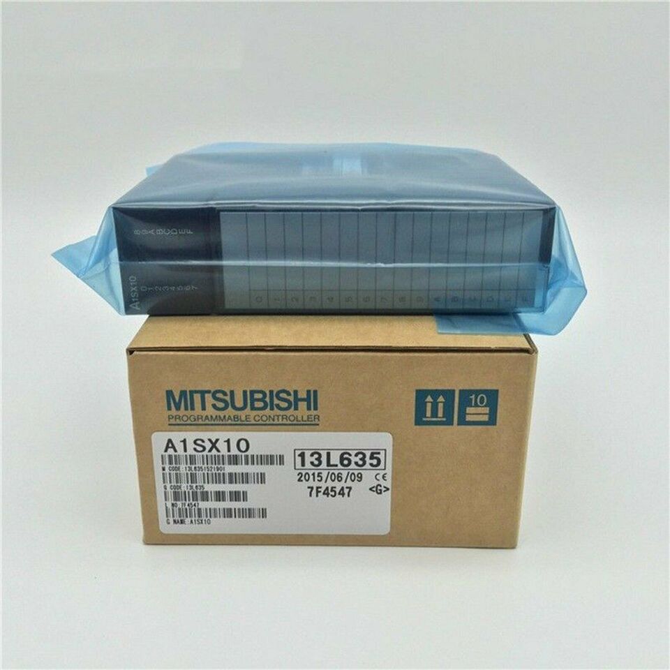 Mitsubishi A1SX10 Input Module - MITSUBISHI