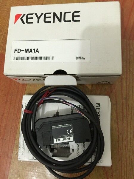 new 1PC KEYENCE FD-MA1A Flowmeter sensor In Box ping - KEYENCE