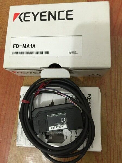 new 1PC KEYENCE FD-MA1A Flowmeter sensor In Box ping - KEYENCE