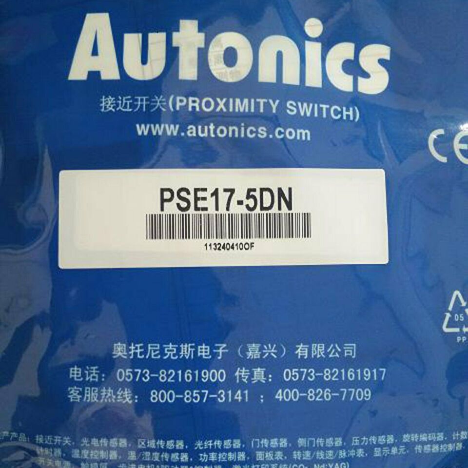 new Autonics PSE17-5DN Proximity Switch One PSE175DN - AUTONICS