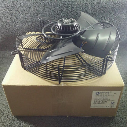 new 1PC WEIGVANG YWF4D-400S Optical Rotor Axial Fan Motor Fan ping - WEIGVANG