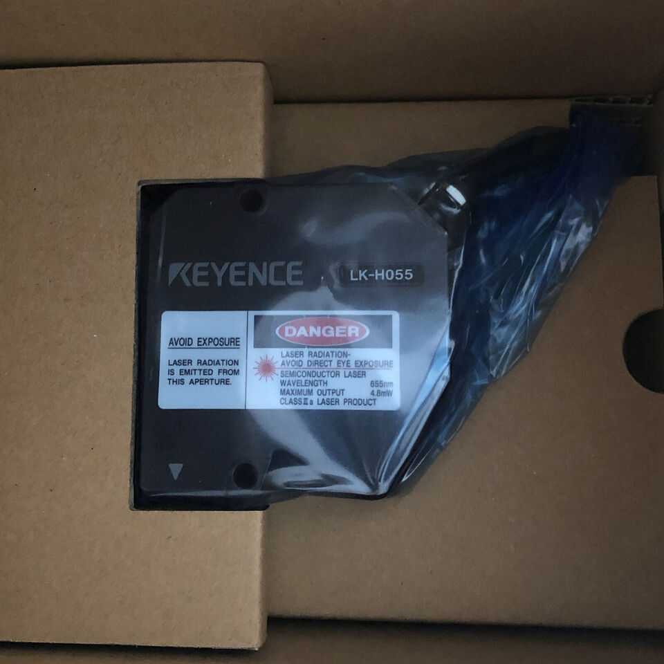 new 1PC KEYENCE LK-H055 LKH055 Laser Displacement Sensor ping - KEYENCE