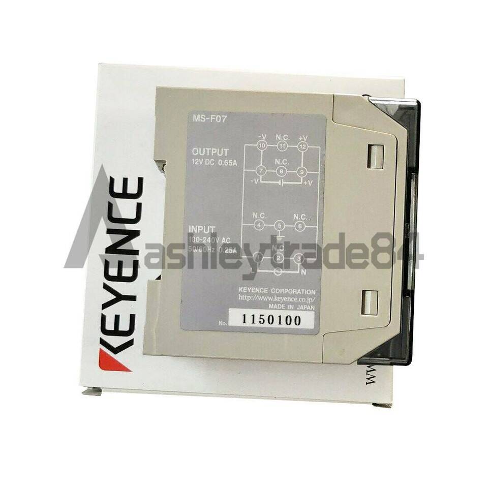 new ONE KEYENCE MS-F07 power module model, high efficiency, compact design, suitable for solar energy systems, perfect for optimizing energy output - ONE KEYENCE