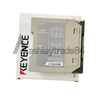 new ONE KEYENCE MS-F07 power module model, high efficiency, compact design, suitable for solar energy systems, perfect for optimizing energy output - ONE KEYENCE