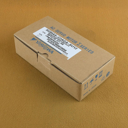 new 1PC  Yaskawa SGMAS-C2AGA-SU12 Servo Motor SGMASC2AGASU12 ping