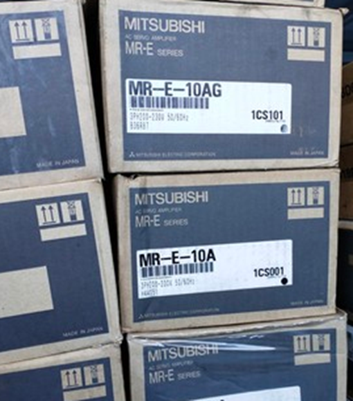 new 1PCS  Mitsubishi MR-E-10AG Servo Drive MRE10AG ping