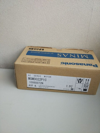 New Panasonic MSMD022P1C Servo Motor 1PC Ping - PANASONIC