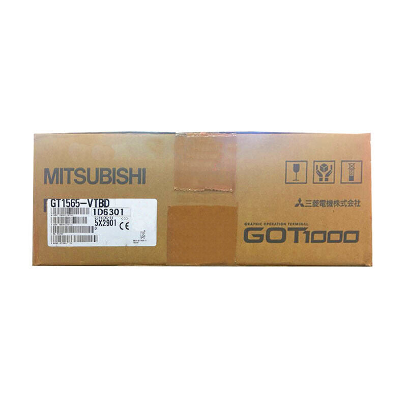 new 1PC Mitsubishi GT1565-VTBD GT1565VTBD Touch Panel ping - MITSUBISHI