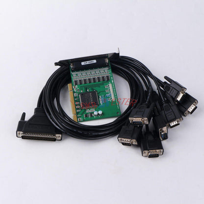 Moxa MOXA CP-168U Multiport RS-232 PCI Card - MOXA