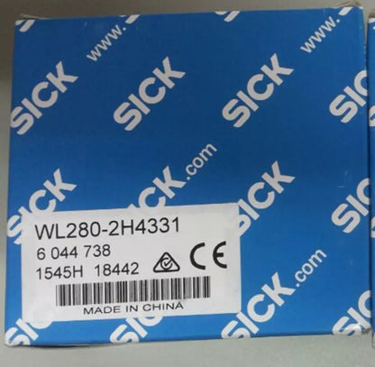 new 1PC Sick WL280-2H4331 Photoelectric Sensor WL2802H4331 - SICK