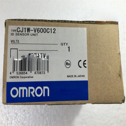 Omron CJ1WV600C12 PLC Module - OMRON