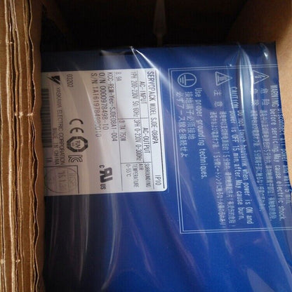 new 1PC  Yaskawa SJDE-08APA Servo Drive In Box SJDE08APA ping
