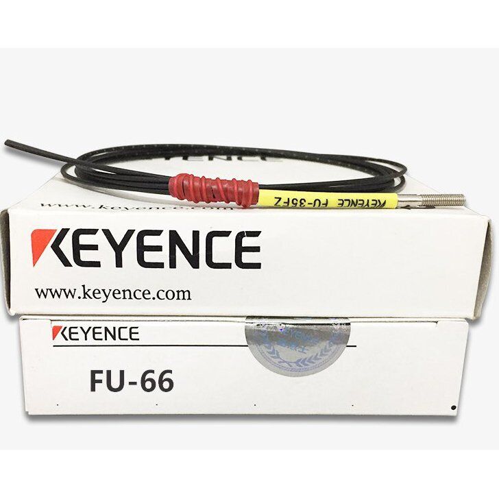 Keyence FU66 Fiber Optic Sensor - KEYENCE