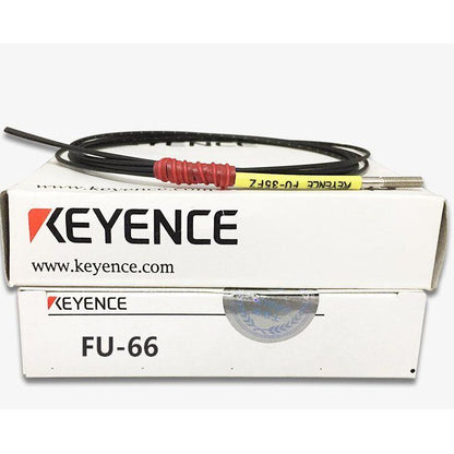 Keyence FU66 Fiber Optic Sensor - KEYENCE