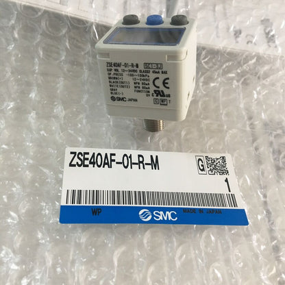 SMC ZSE40AF01RM Pressure Switch - SMC