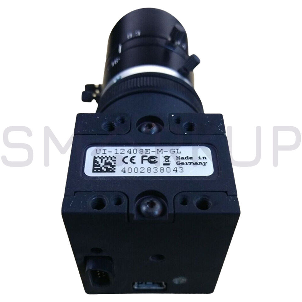 used & Tested IDS UI-1240SE-M-GL 2.0USB Camera - IDS