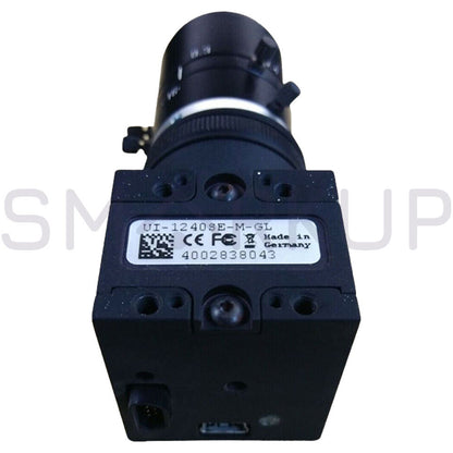 used & Tested IDS UI-1240SE-M-GL 2.0USB Camera - IDS