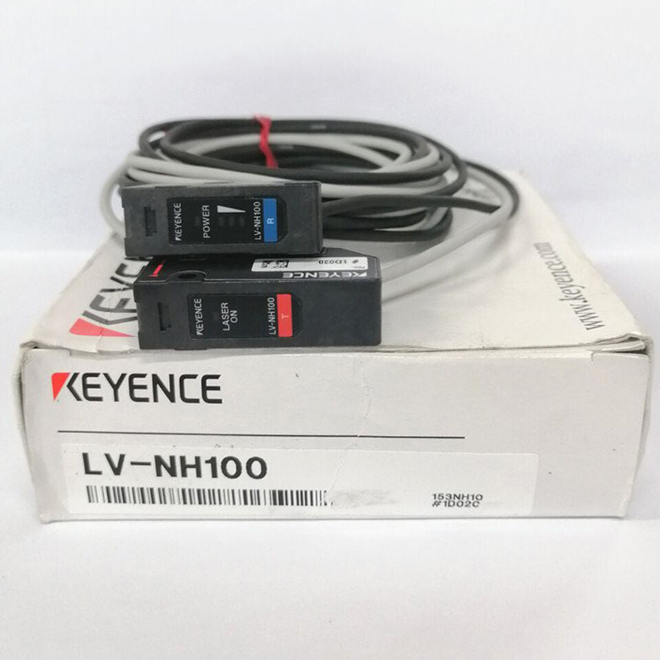 new 1PC Keyence LV-NH100 Laser Sensor ping LVNH100 - KEYENCE