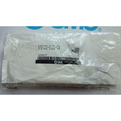 new SMC SY5120-5LZD-C4 Solenoid Valve 1PC SY51205LZDC4 - SMC
