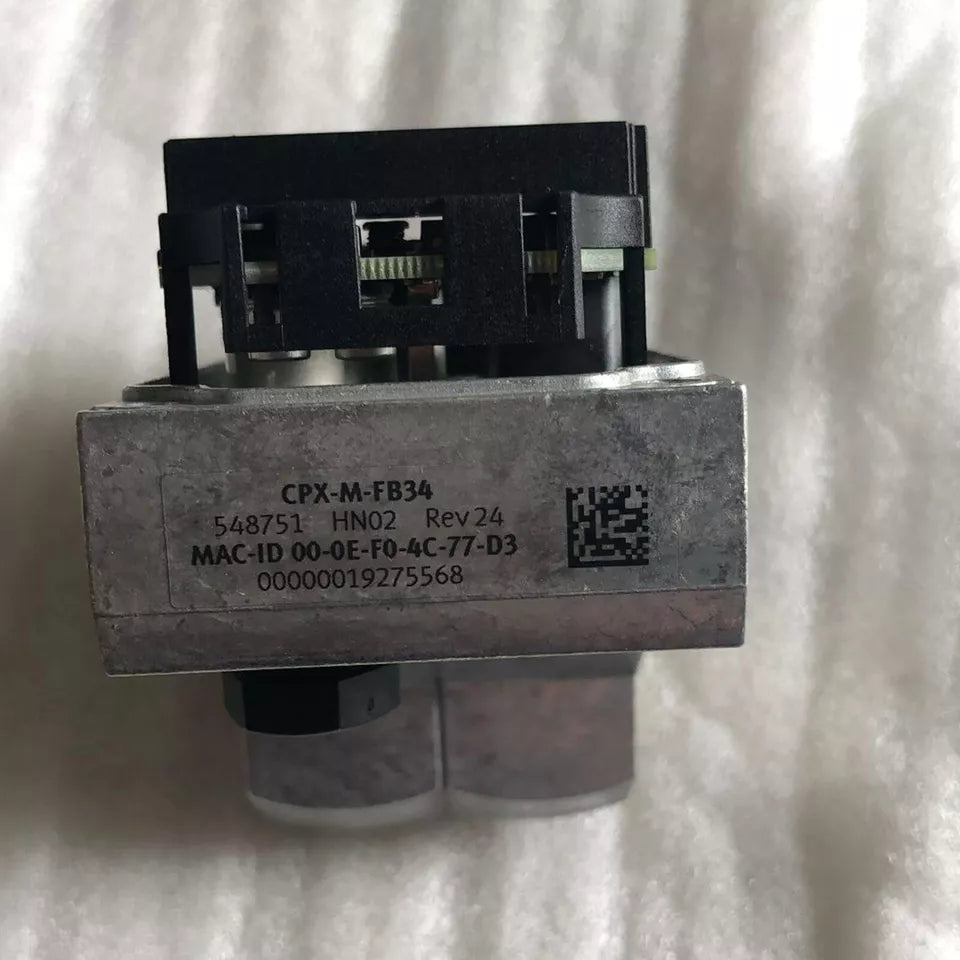 Festo CPX-M-FB34 Bus Node Product - FESTO
