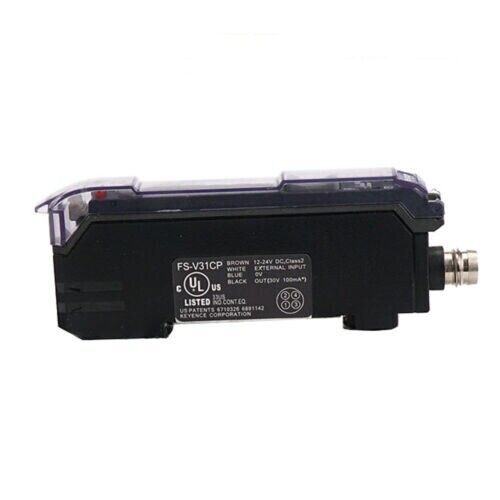new 1PC Keyence FS-V31CP Fiber Optic Sensor In Box FSV31CP - KEYENCE