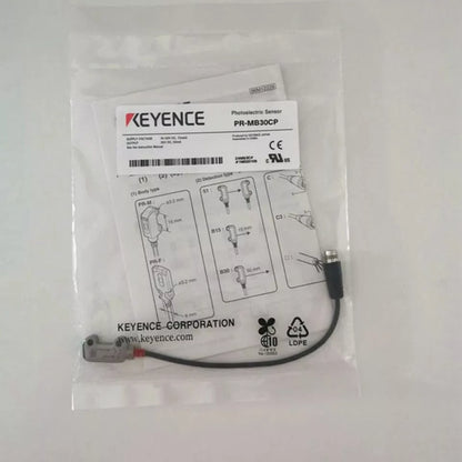 new 1PC Keyence PR-MB30CP Photoelectric Sensor Switch PRMB30CP - KEYENCE