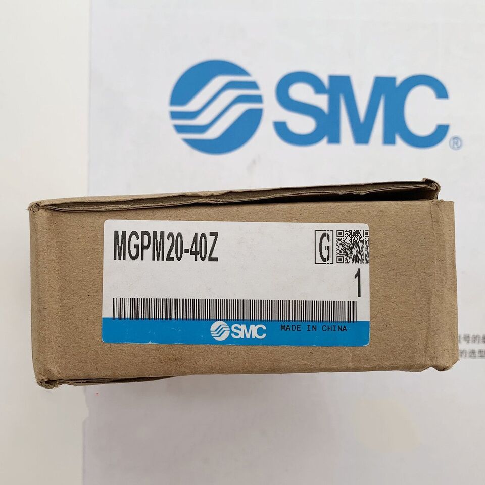 new 1PC  SMC MGPM20-40Z Compact Guide Cylinder MGPM2040Z