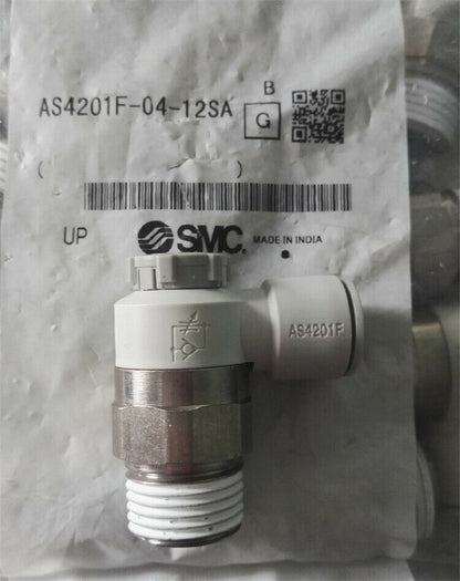 new 1PC SMC AS4201F-04-12SA Valve AS4201F0412SA - SMC