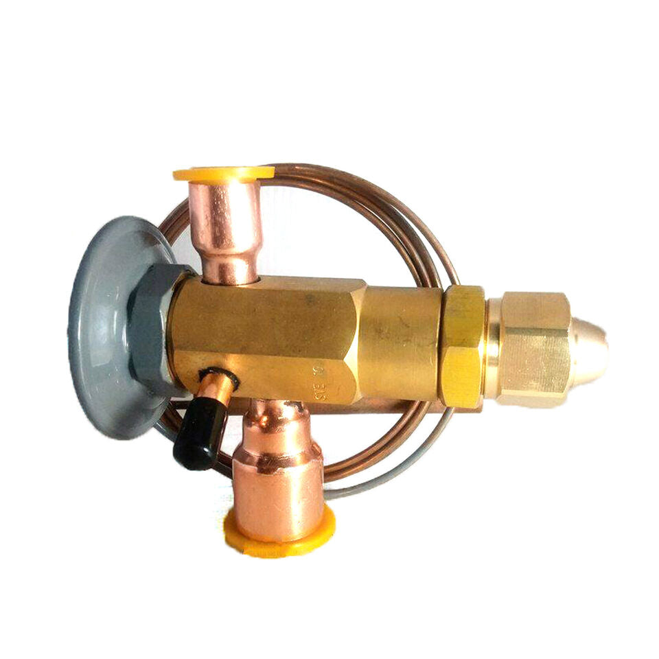 SPORLAN SVE10CP100 Thermostatic Expansion Valve - SPORLAN