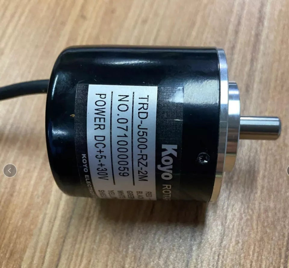 new 1PC  Koyo TRD-J500-RZ-2M Rotary Encoder TRDJ500RZ2M