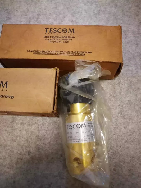 new One TESCOM 44-1112-24 Pressure Reducing Valve ping - TESCOM