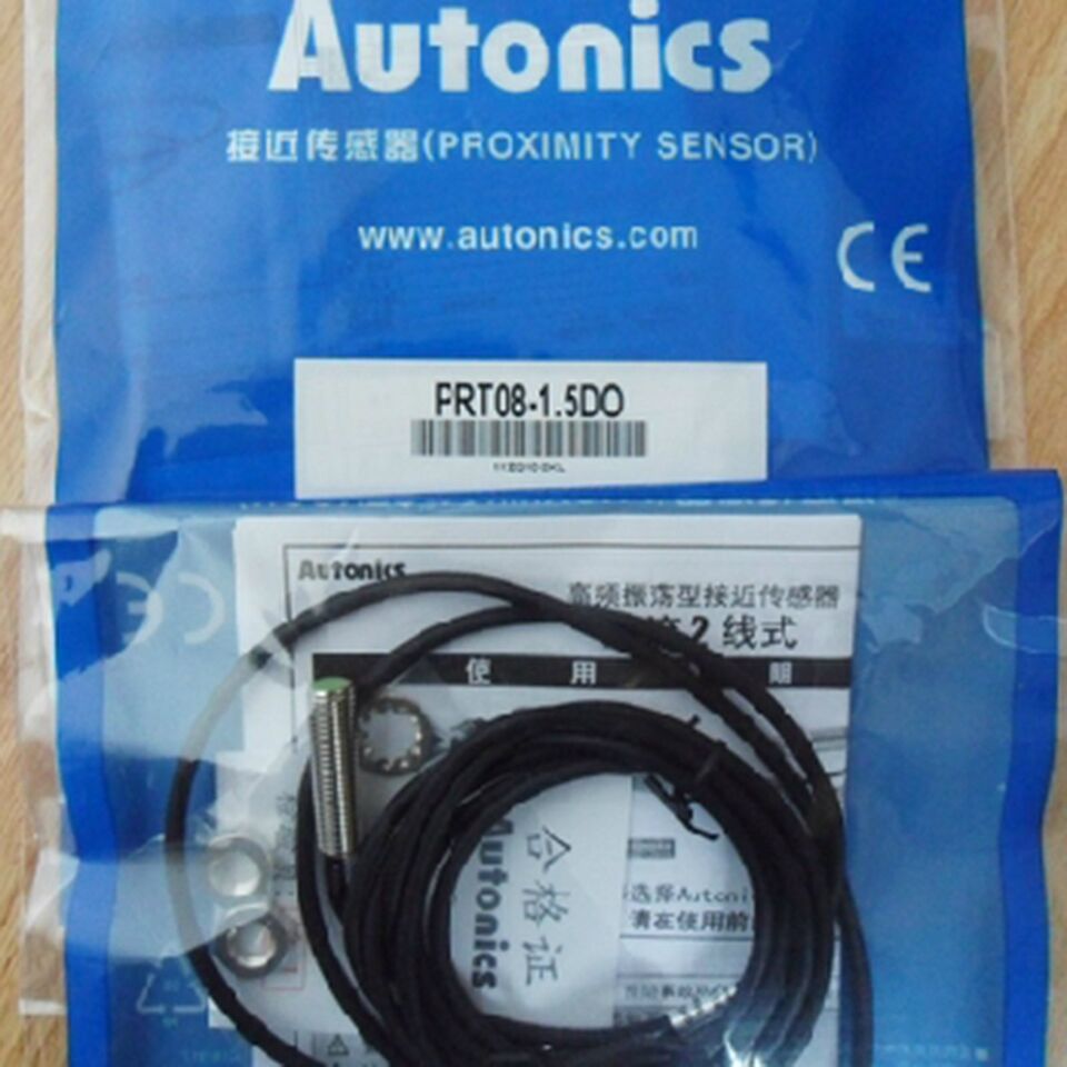 new Autonics PRT08-1.5DO Proximity Switch Sensor One PRT081.5DO - AUTONICS