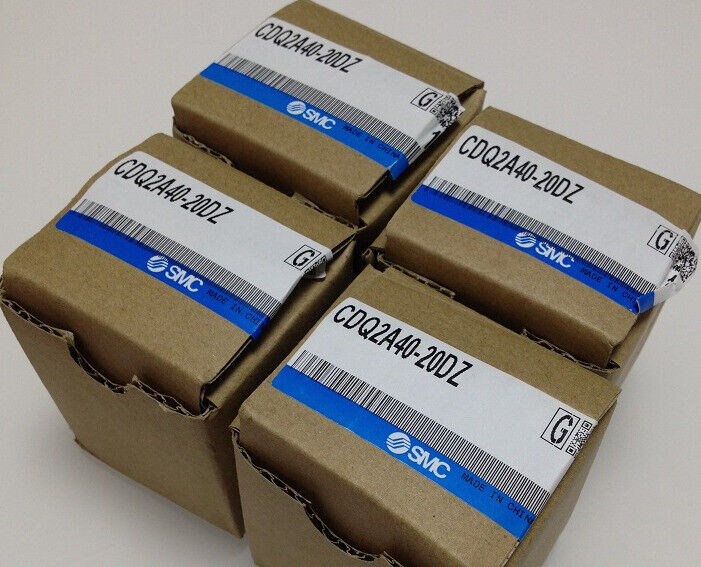 1PC SMC CDQ2A4020DZ Cylinder - SMC