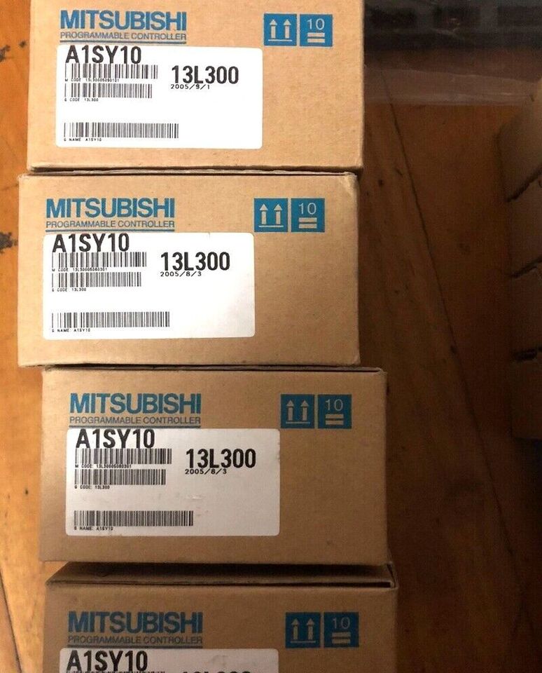 Mitsubishi A1SY10 PLC Module 1 Piece - MITSUBISHI
