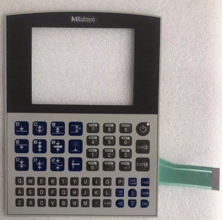 new Membrane Keypad Switch Keyboard for QM-DATA200/100 QM-DATA100 QM-DATA200 - SIGMA