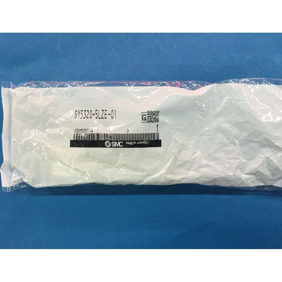 SMC SY5320-5LZE-01 Solenoid Valve - SMC