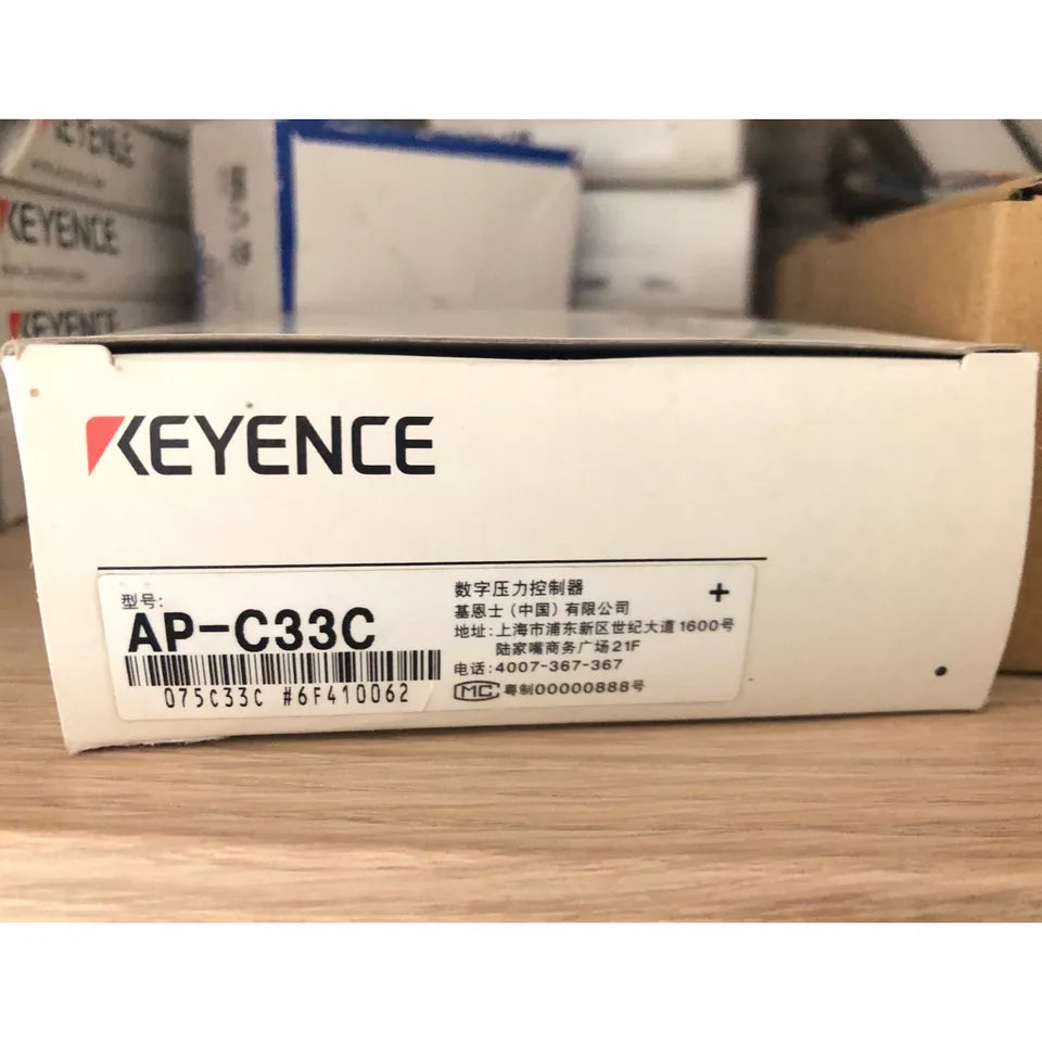 Keyence AP-C33C Pressure Sensor APC33C - KEYENCE