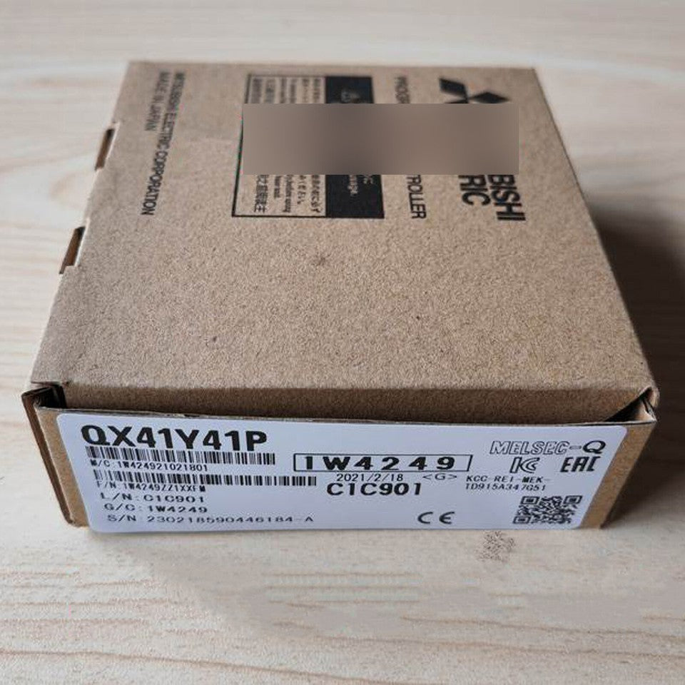 new 1PC Mitsubishi QX41Y41P PLC Module In Box ping