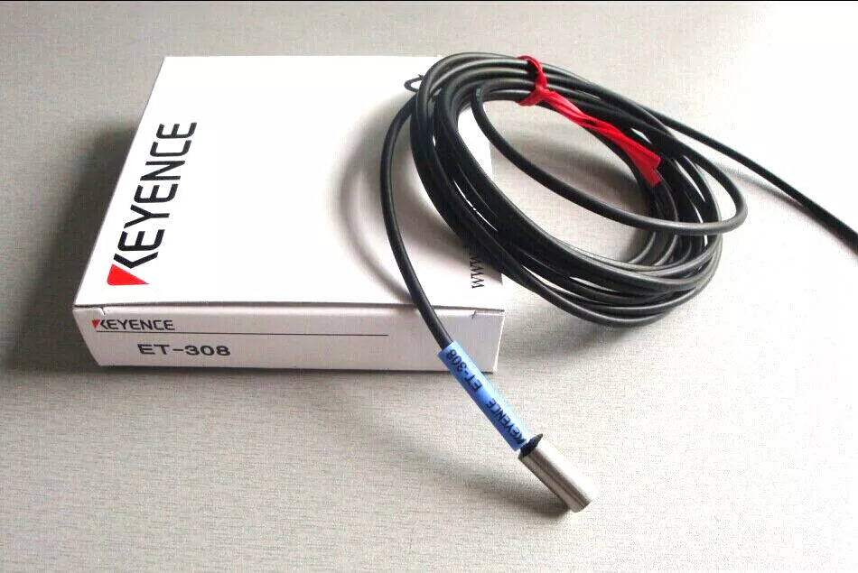 Keyence ET308 Proximity Sensor - KEYENCE