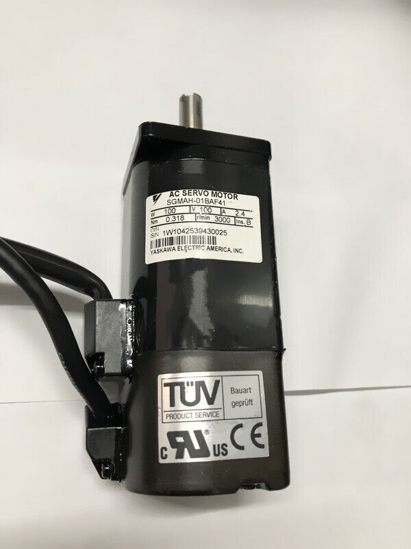 new One Yaskawa SGMAH-01BAF41 SGMAH01BAF41 Servo Motor In Box Fast - YASKAWA