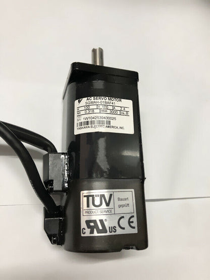 new One Yaskawa SGMAH-01BAF41 SGMAH01BAF41 Servo Motor In Box Fast - YASKAWA