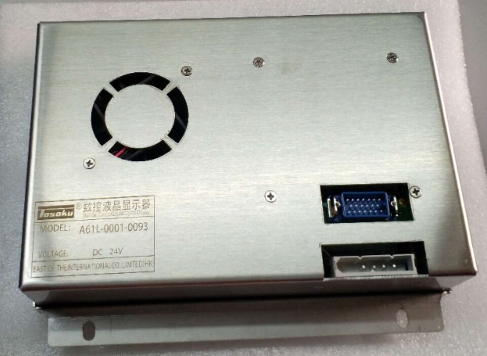 new 1PC A61L-0001-0093 9 Inch LCD Display For FANUC CNC Machine - FANUC