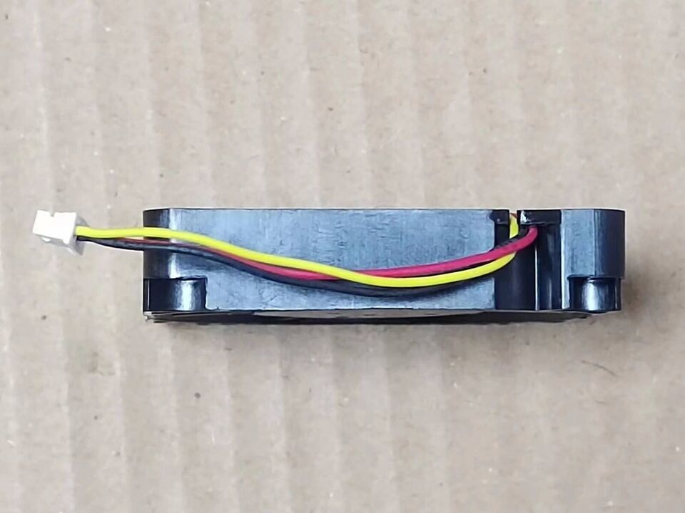 new 1pc 3pin Quiet cooling Fan MFB52A-12HA-001 DC12V 0.11A 5010 5CM Fan - QUIET COOLING FAN